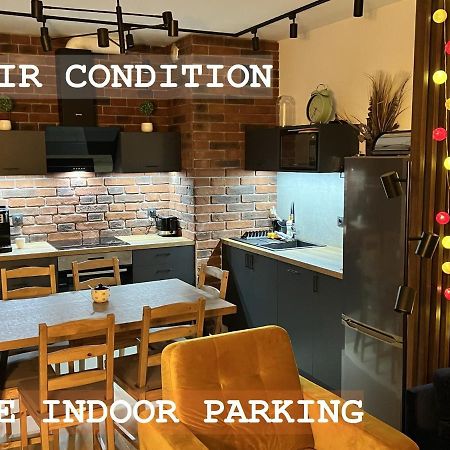 Warsaw Downtown View 3 Rooms 60M2+ Free Garage 2Km Old Town Metro 9Min Tram Esterno foto