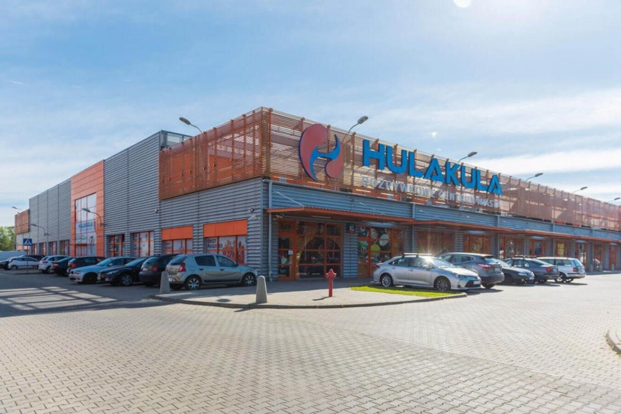 Warsaw Downtown View 3 Rooms 60M2+ Free Garage 2Km Old Town Metro 9Min Tram Esterno foto