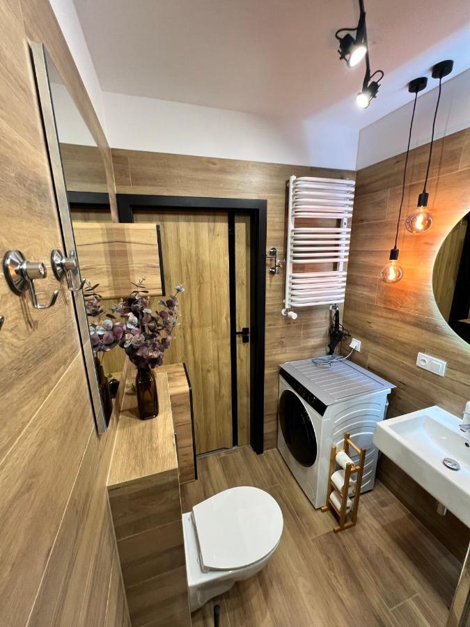 Warsaw Downtown View 3 Rooms 60M2+ Free Garage 2Km Old Town Metro 9Min Tram Esterno foto