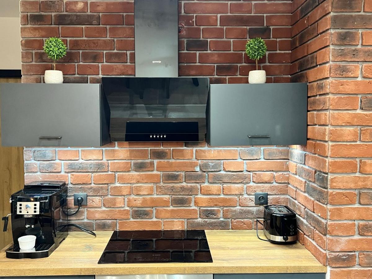 Warsaw Downtown View 3 Rooms 60M2+ Free Garage 2Km Old Town Metro 9Min Tram Esterno foto