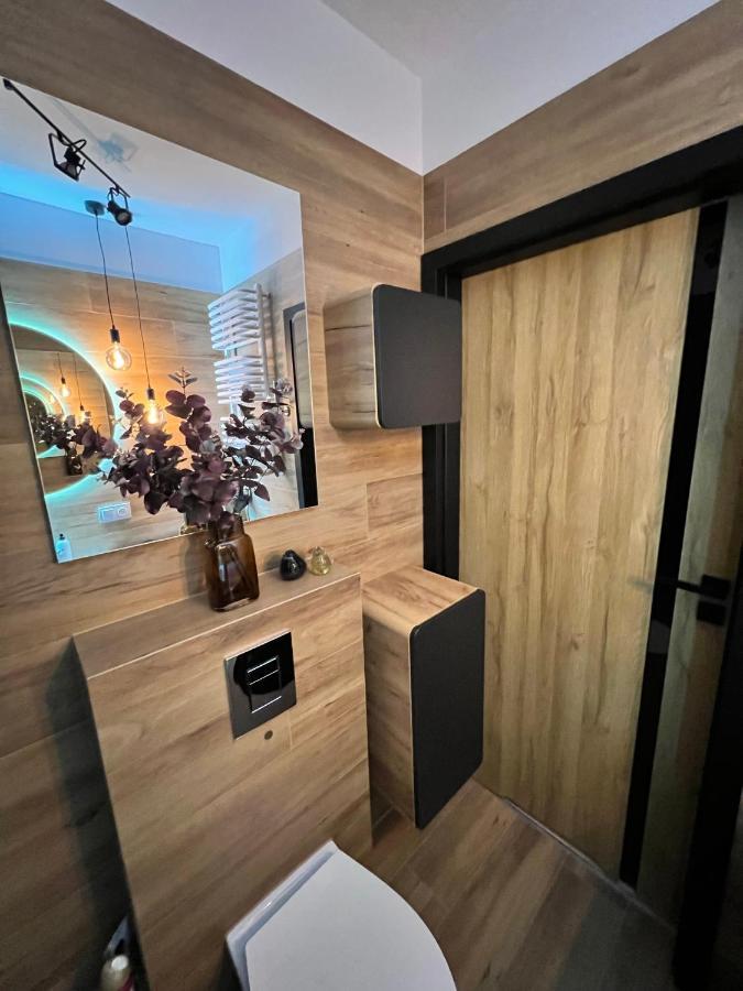 Warsaw Downtown View 3 Rooms 60M2+ Free Garage 2Km Old Town Metro 9Min Tram Esterno foto
