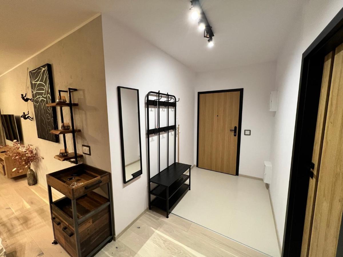 Warsaw Downtown View 3 Rooms 60M2+ Free Garage 2Km Old Town Metro 9Min Tram Esterno foto