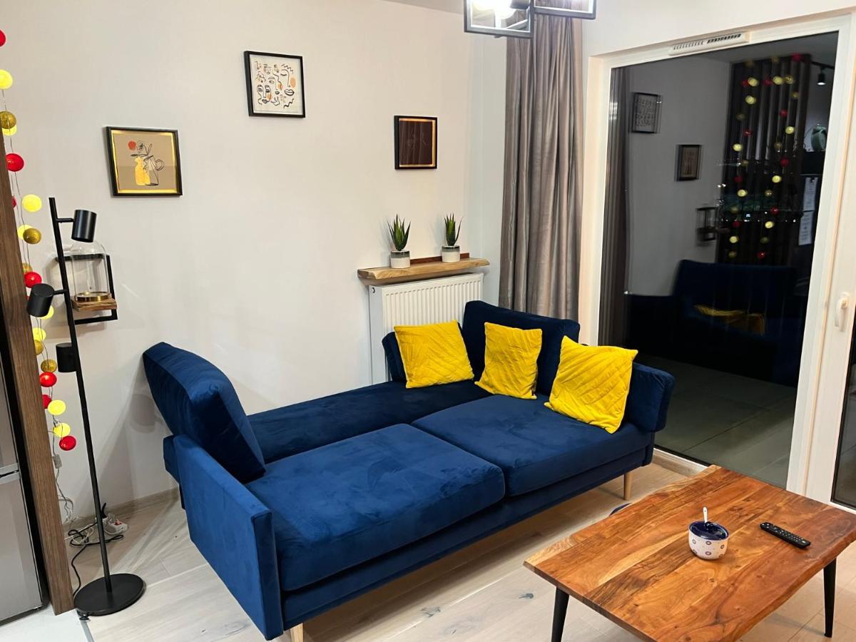 Warsaw Downtown View 3 Rooms 60M2+ Free Garage 2Km Old Town Metro 9Min Tram Esterno foto