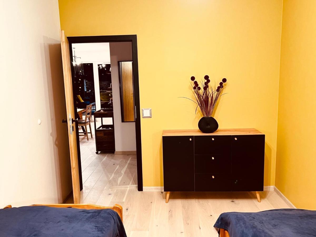 Warsaw Downtown View 3 Rooms 60M2+ Free Garage 2Km Old Town Metro 9Min Tram Esterno foto